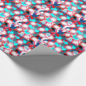 Starlight Geschenkpapier (Ecke)