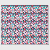 Starlight Geschenkpapier (Flach)