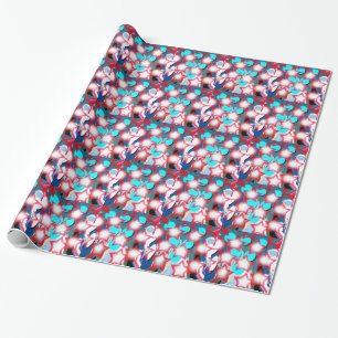 Starlight Geschenkpapier