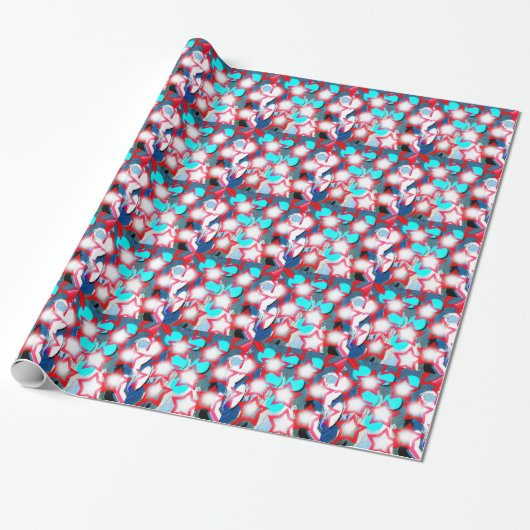 Starlight Geschenkpapier (Ungerollt)