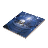 Starlight Globe Decorative Tile Fliese (Seite)