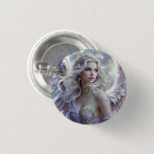 Starlight Grace - Celestial Princess of Dawn Button (Vorne & Hinten)