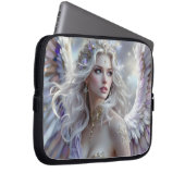 Starlight Grace - Celestial Princess of Dawn Laptopschutzhülle (Vorne Rechts)