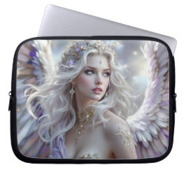 Starlight Grace - Celestial Princess of Dawn Laptopschutzhülle