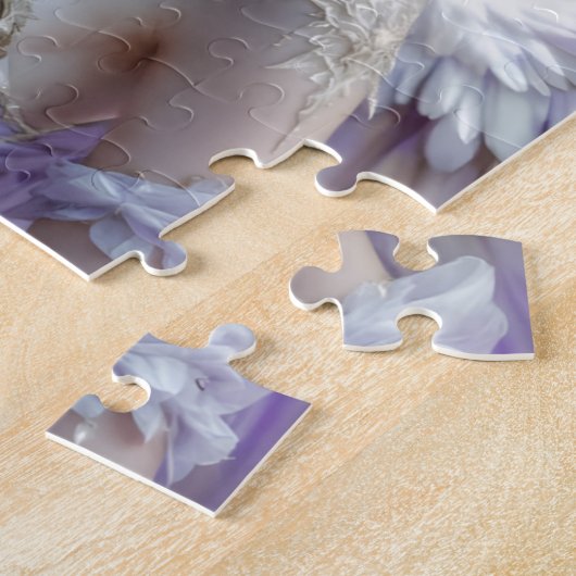 Starlight Grace - Celestial Princess of Dawn Puzzle (Seite)