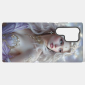 Starlight Grace - Celestial Princess of Dawn Samsung Galaxy Hülle (Rückseite (Horizontal))