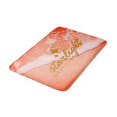 starlight gratitude badematte (Schrägansicht)