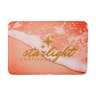 starlight gratitude badematte