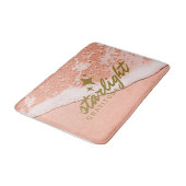 starlight gratitude badematte (Schrägansicht)