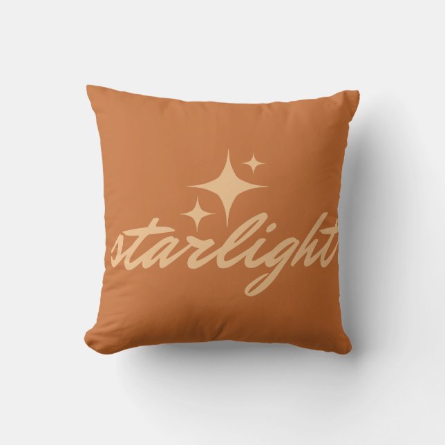 starlight gratitude kissen (Vorderseite)