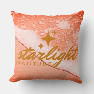 starlight gratitude kissen