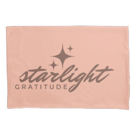 starlight gratitude kissenbezug