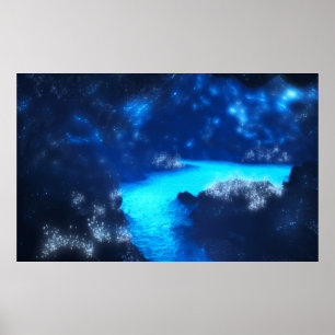Starlight-Grotte Poster