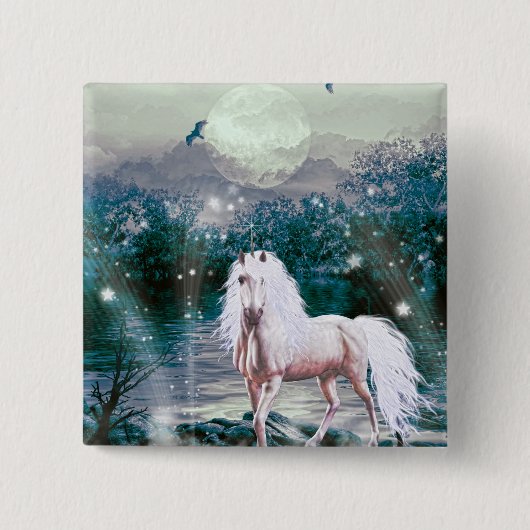 Starlight Guardian Button (Vorderseite)