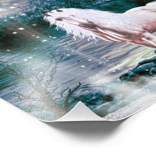 Starlight Guardian Fotodruck (Ecke)