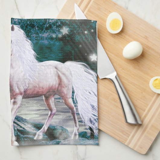 Starlight Guardian Küchentuch (Viertel Falte)