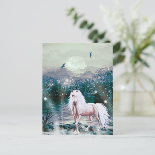 Starlight Guardian Postkarte (Stehend Vorderseite)