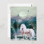 Starlight Guardian Postkarte (Vorne/Hinten)