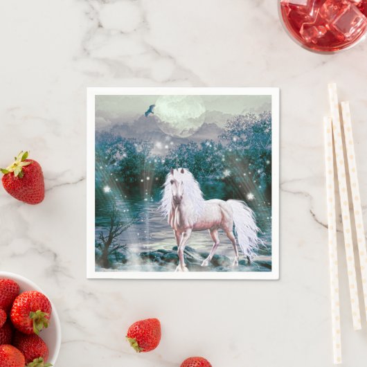 Starlight Guardian Serviette (Beispiel)