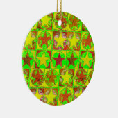 Starlight! Keramik Ornament (Rechts)