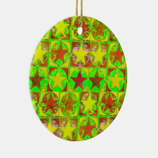 Starlight! Keramik Ornament (Rechts)