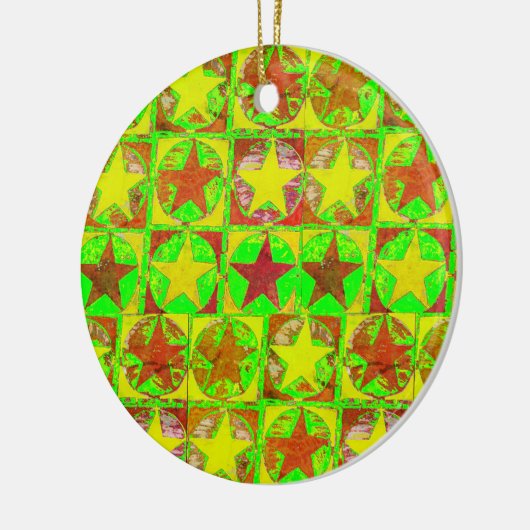 Starlight! Keramik Ornament (Links)