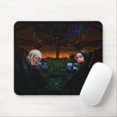 Starlight-Kosmonauten Mousepad (Mit Mouse)