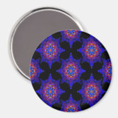 Starlight Lace.... Magnet (Vorderseite/Rückseite)