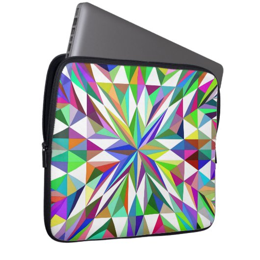 Starlight Laptopschutzhülle (Vorne Rechts)