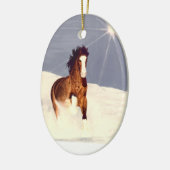 Starlight-Lauf Keramikornament (Links)