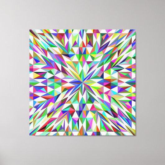 Starlight Leinwanddruck (Vorderseite)