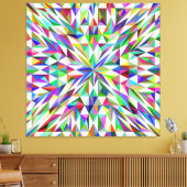 Starlight Leinwanddruck (Insitu (Wohnzimmer))