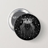 Starlight Lion mit Crosstramm Button (Vorne & Hinten)