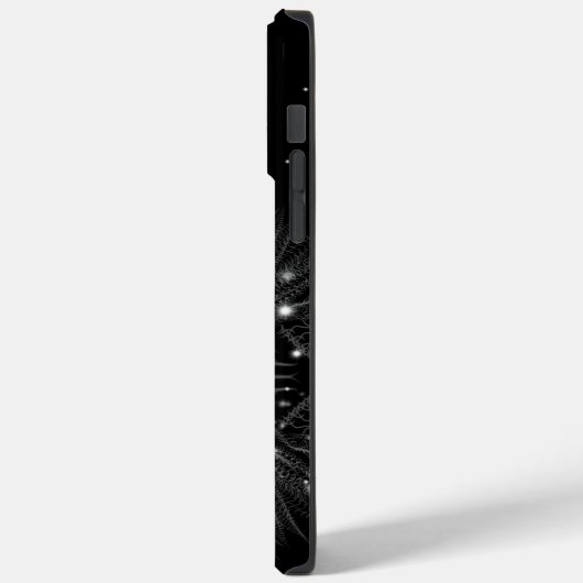 Starlight Lion mit Crosstramm Case-Mate iPhone Hülle (Rückseite / Links)