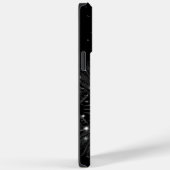 Starlight Lion mit Crosstramm Case-Mate iPhone Hülle (Rückseite / Rechts)