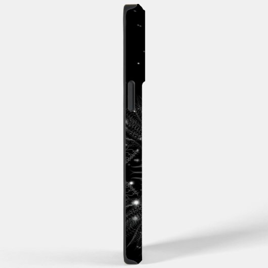 Starlight Lion mit Crosstramm Case-Mate iPhone Hülle (Rückseite / Rechts)