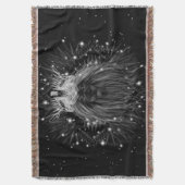 Starlight Lion mit Crosstramm Decke (Vorderseite Vertikal)