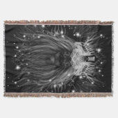 Starlight Lion mit Crosstramm Decke (Vorderseite)