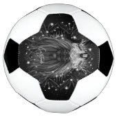 Starlight Lion mit Crosstramm Fußball (Gedreht)