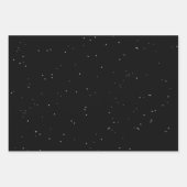 Starlight Lion mit Crosstramm Geschenkpapier Set (Vorderseite 3)