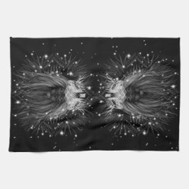 Starlight Lion mit Crosstramm Geschirrtuch