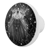 Starlight Lion mit Crosstramm Keramikknauf (Rechts)