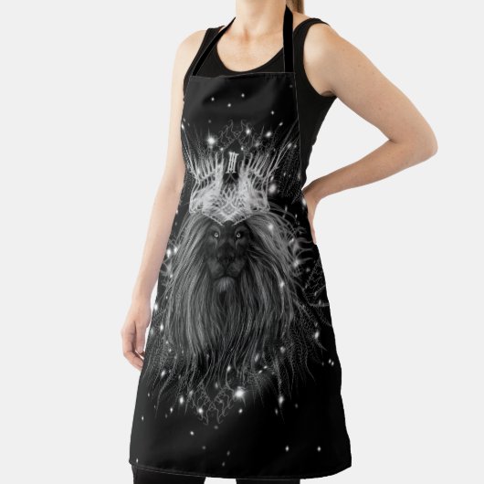 Starlight Lion mit Crosstramm Schürze (InSitu)