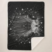 Starlight Lion mit Crosstramm Sherpadecke (Vorderseite)