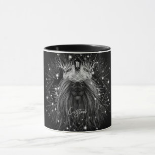 Starlight Lion mit Crosstramm Tasse