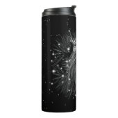 Starlight Lion mit Crosstramm Thermosbecher (Nach links gedreht)