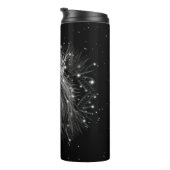 Starlight Lion mit Crosstramm Thermosbecher (Nach rechts gedreht)