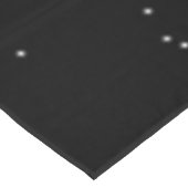 Starlight Lion mit Crosstramm Tischdecke (Schrägansicht)