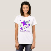 Starlight Lullaby Minze Green Flowy Crop Tank (Vorne ganz)