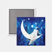 Starlight Magnet (Vorderseite/Rückseite)
